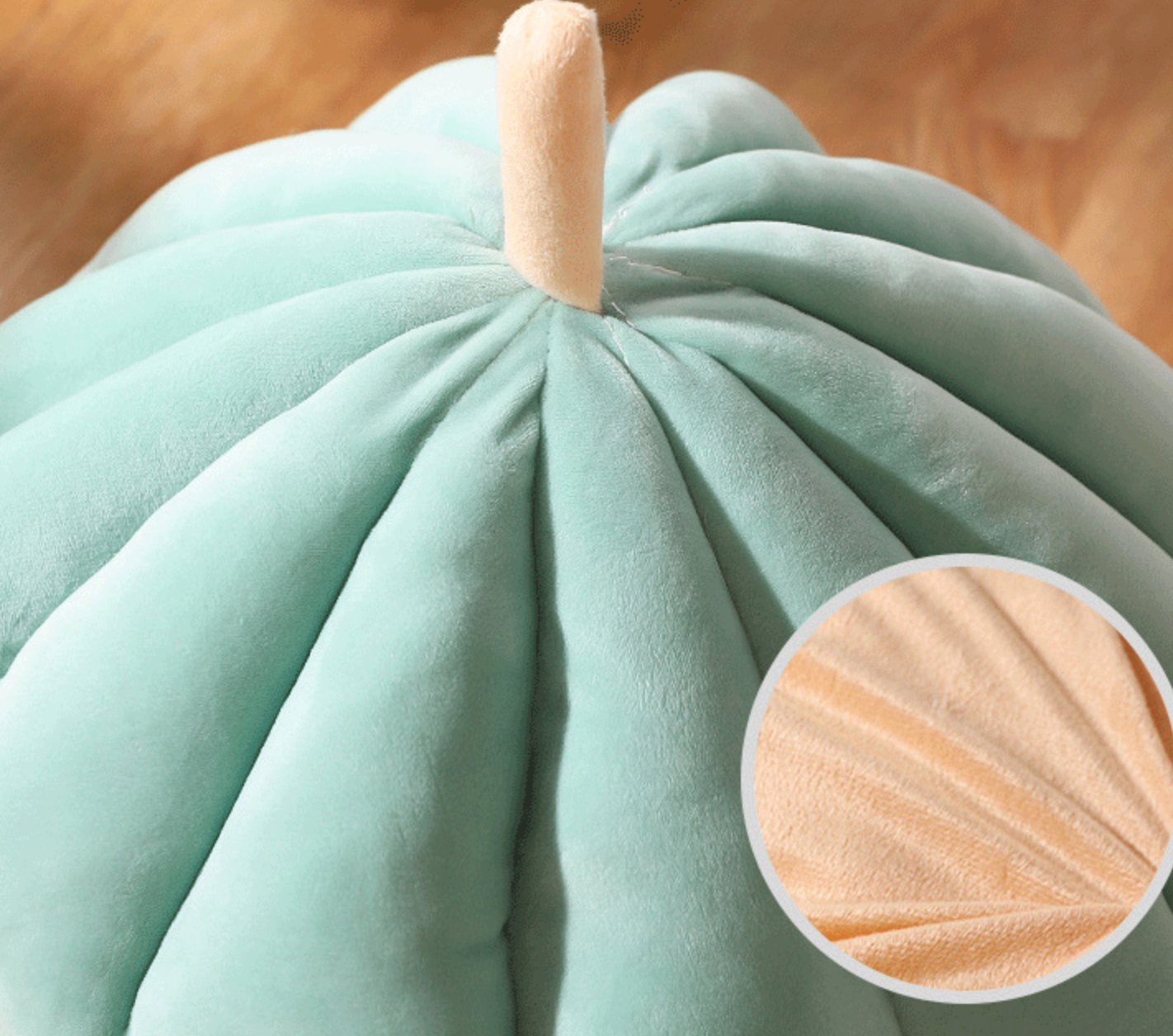 Chenpet Eco-friendly Pupkim Design Pet Cozy Beds