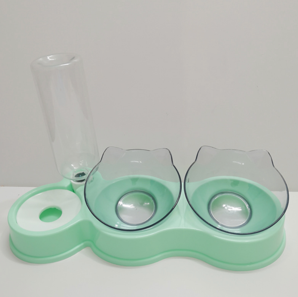 Chenpet Wholesale ABS Pet Water Bowls Dog Pet Food Bowls