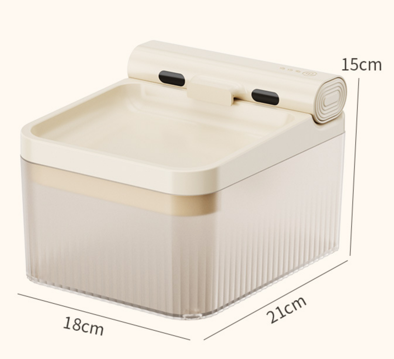 Chenpet Electric Automatically Pet Water Bowls