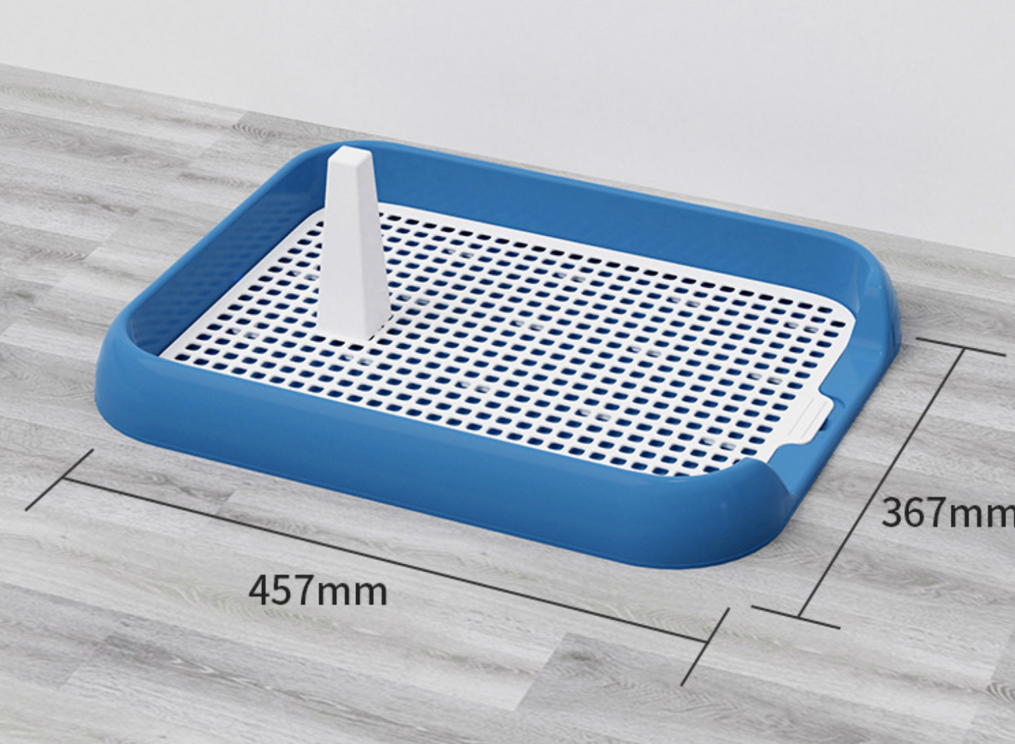 Chenpet Wholesale PP Easy Clean Pet Toilet