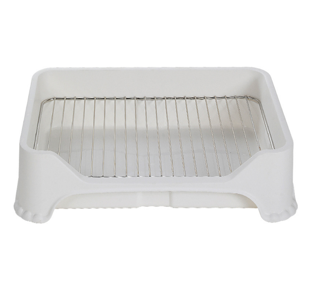 Chenpet Wholesale PP Stainless Steel Mesh Toilet