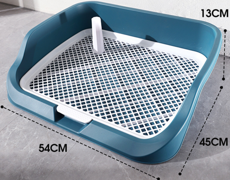 Chenpet PP Easy Clean Pet Training Toilet