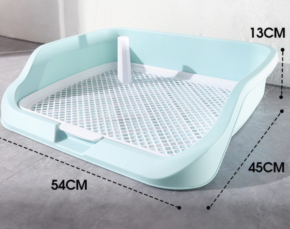 Chenpet PP Easy Clean Pet Training Toilet