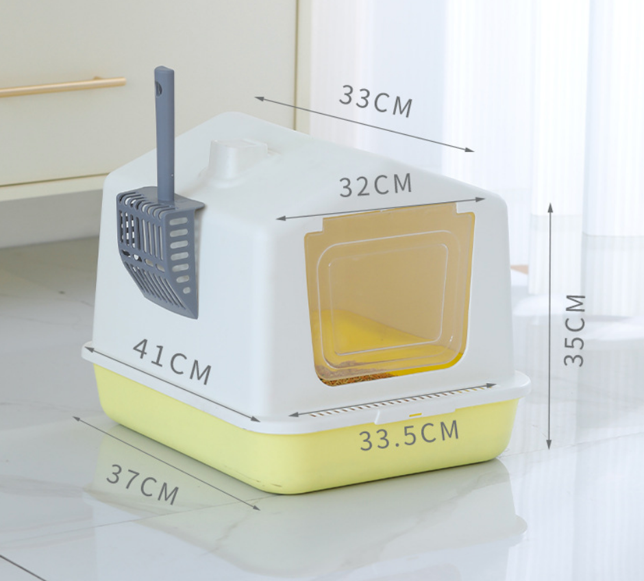 Chenpet PP Easy Wash Cat Little Boxs