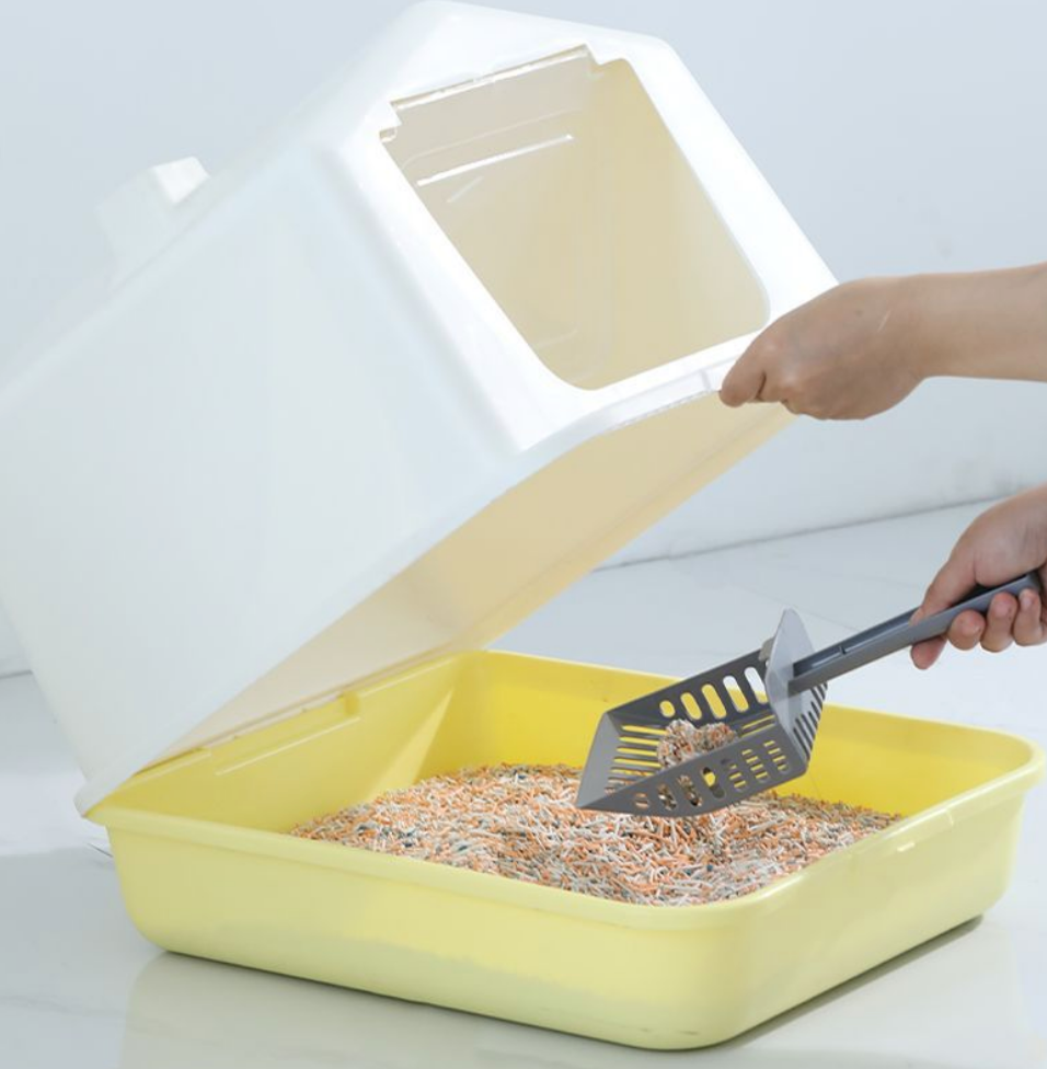 Chenpet PP Easy Wash Cat Little Boxs