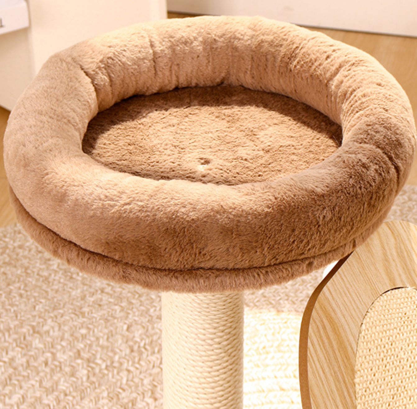 Chenpet Wholesale New Design Integration Of Cat Scratching Boards