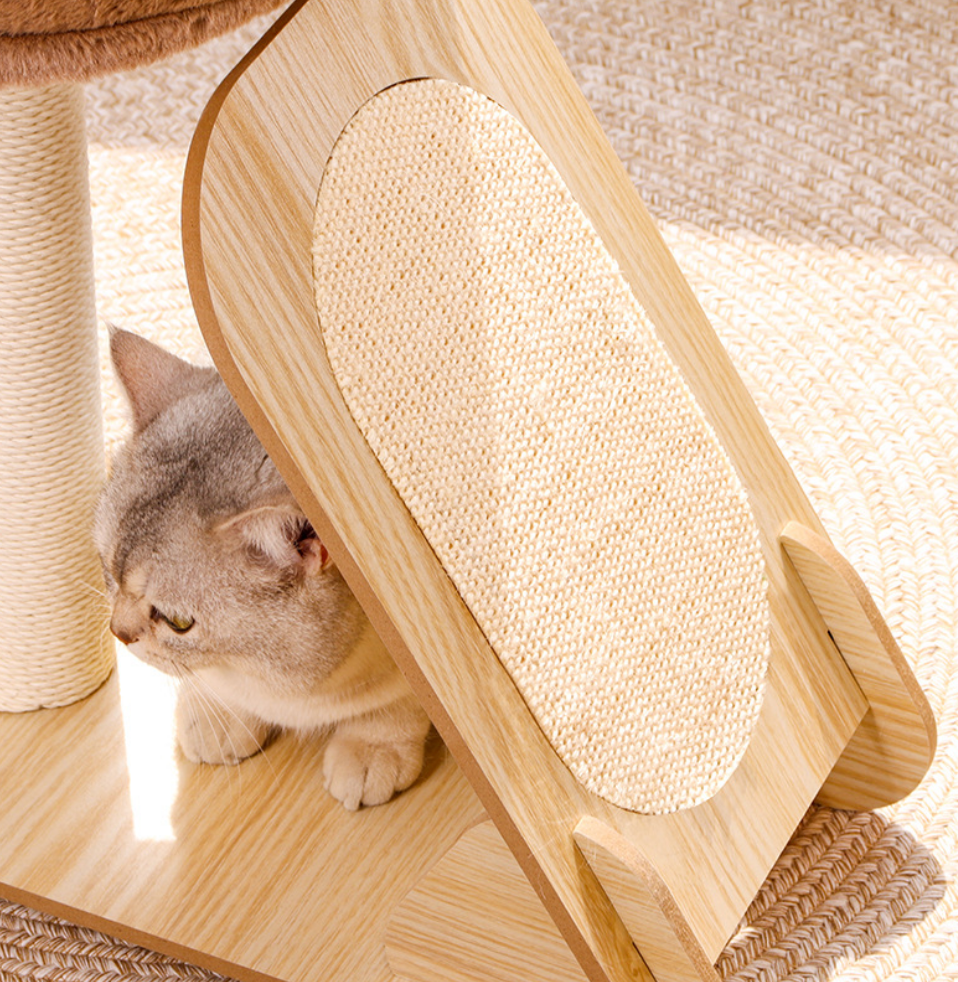 Chenpet Wholesale New Design Integration Of Cat Scratching Boards