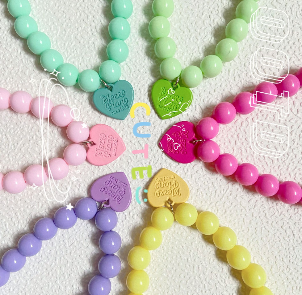Chenpet Hot Selling Plastic Pet Necklaces Cat Decoration