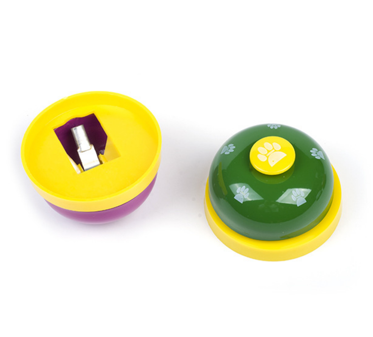 Chenpet Wholesale Pet ABS Sound Bell Dog Train Bell