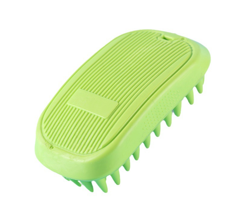 Chenpet Hot Selling TPR Pet Clean Combs Dog Clean Tools