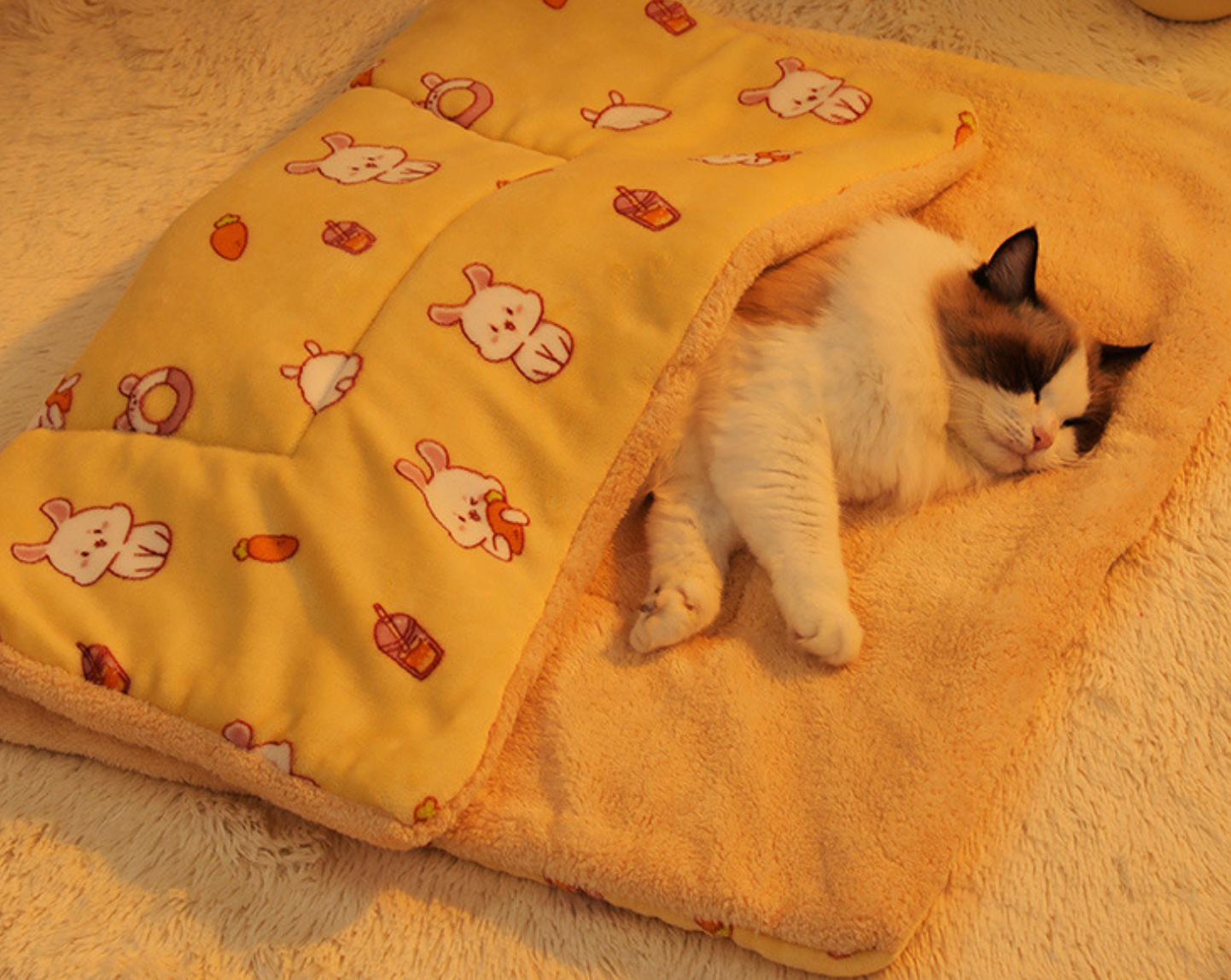Chenpet Wholesale Thicker Pet Flannel Blankets Mats
