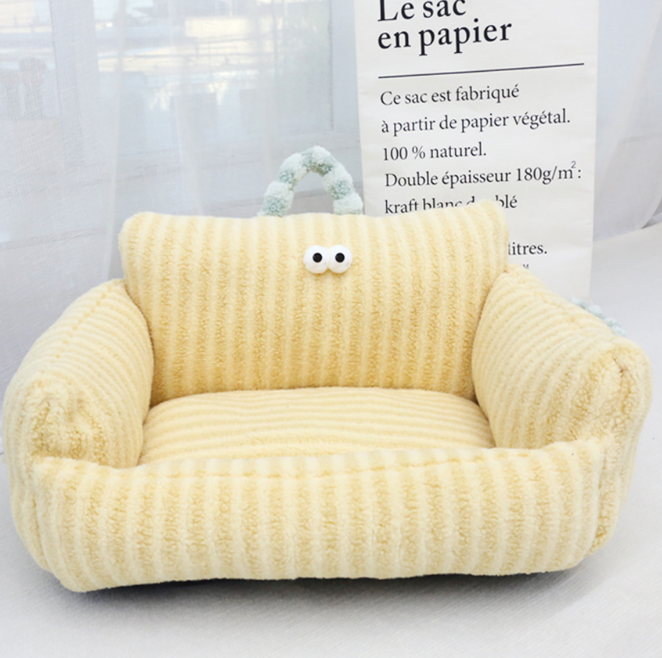 Chenpet Wholesale Hot Selling Cozy Pet Sofa Beds
