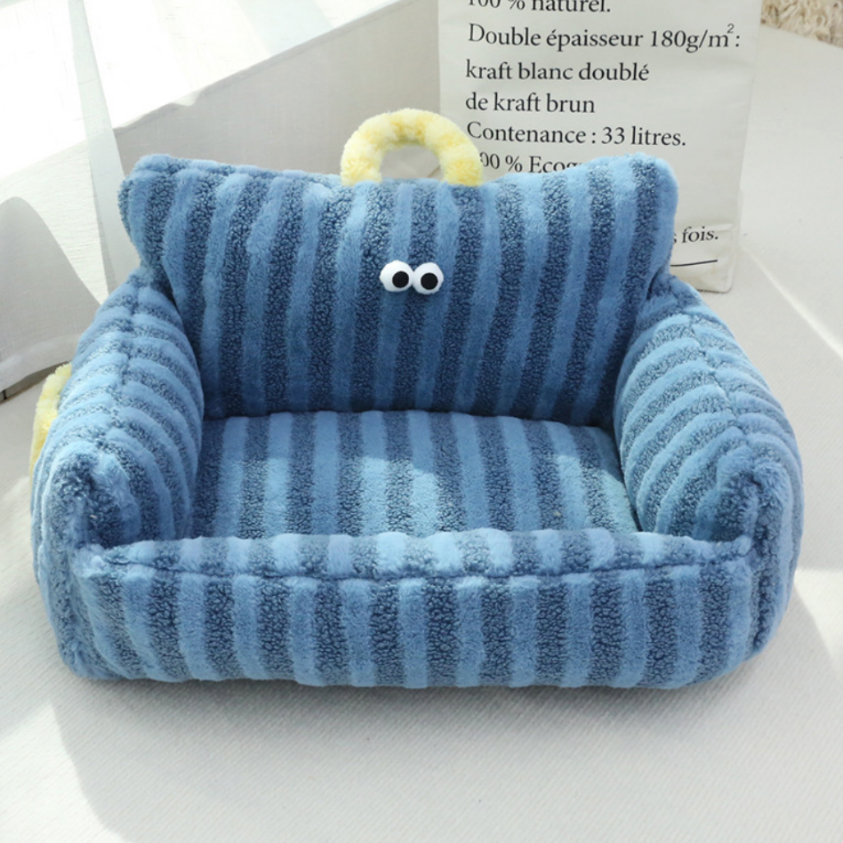 Chenpet Wholesale Hot Selling Cozy Pet Sofa Beds