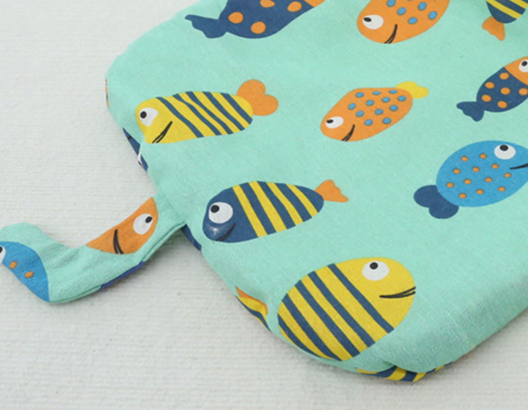 Chenpet Wholesale Hemp  Warm Pet Sleeping Bag