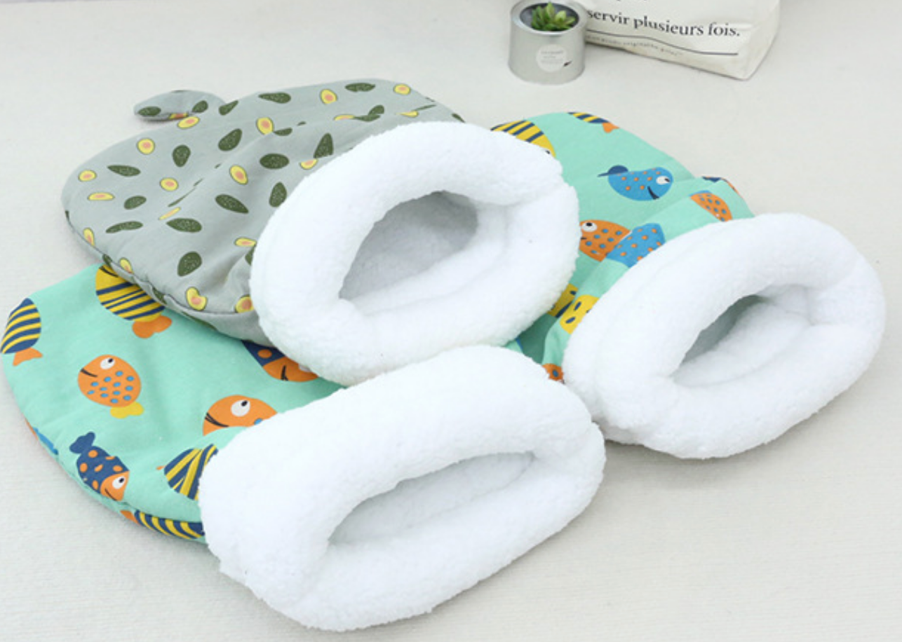 Chenpet Wholesale Hemp  Warm Pet Sleeping Bag