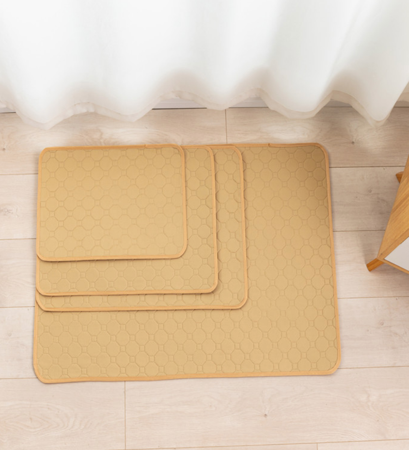 Chenpet Waterproof Pet Clean Mats Dog Training Mats