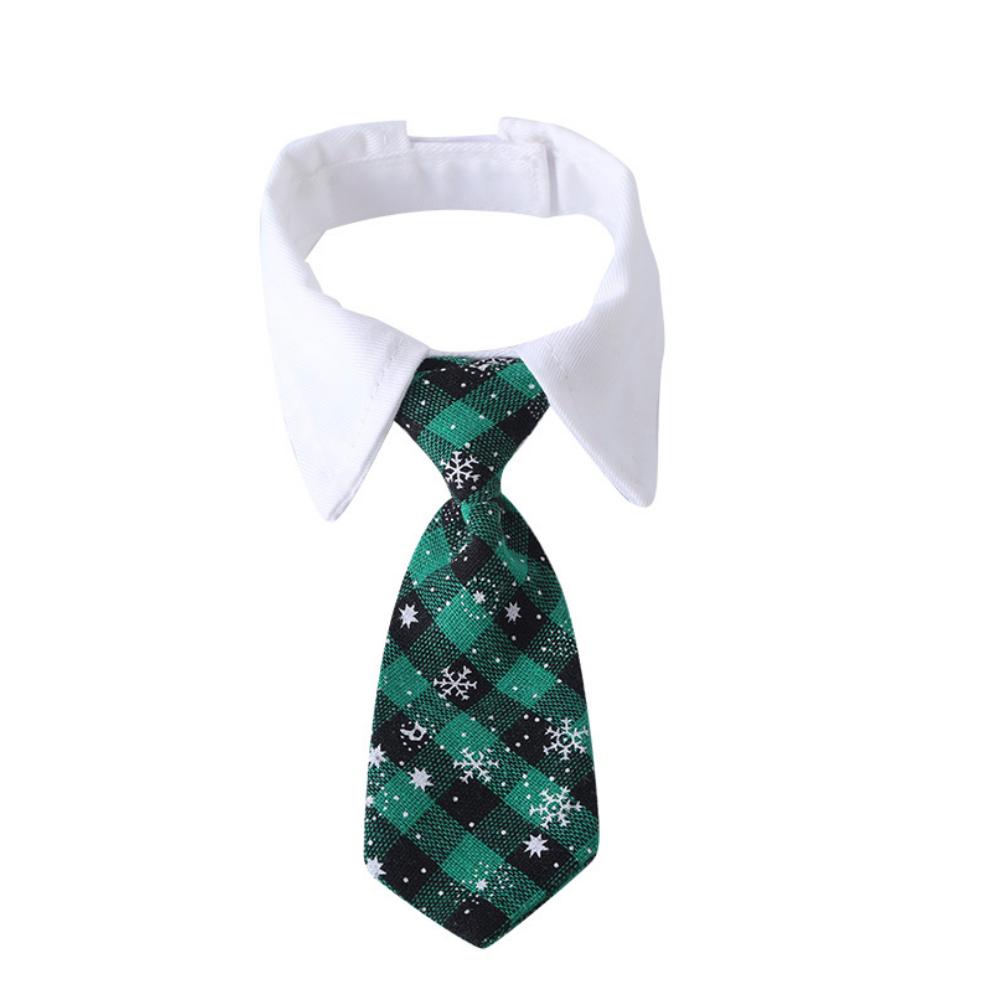 Chenpet Wholesale Pet Ties Dog Tie Pet Collar