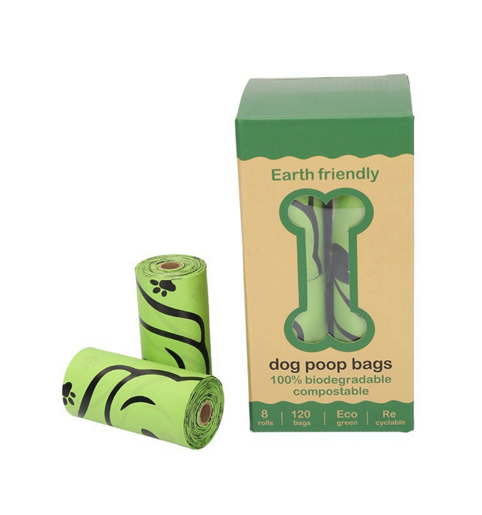 Chenpet Eco-friendly Biodegradable Corn Pet Waste Bag