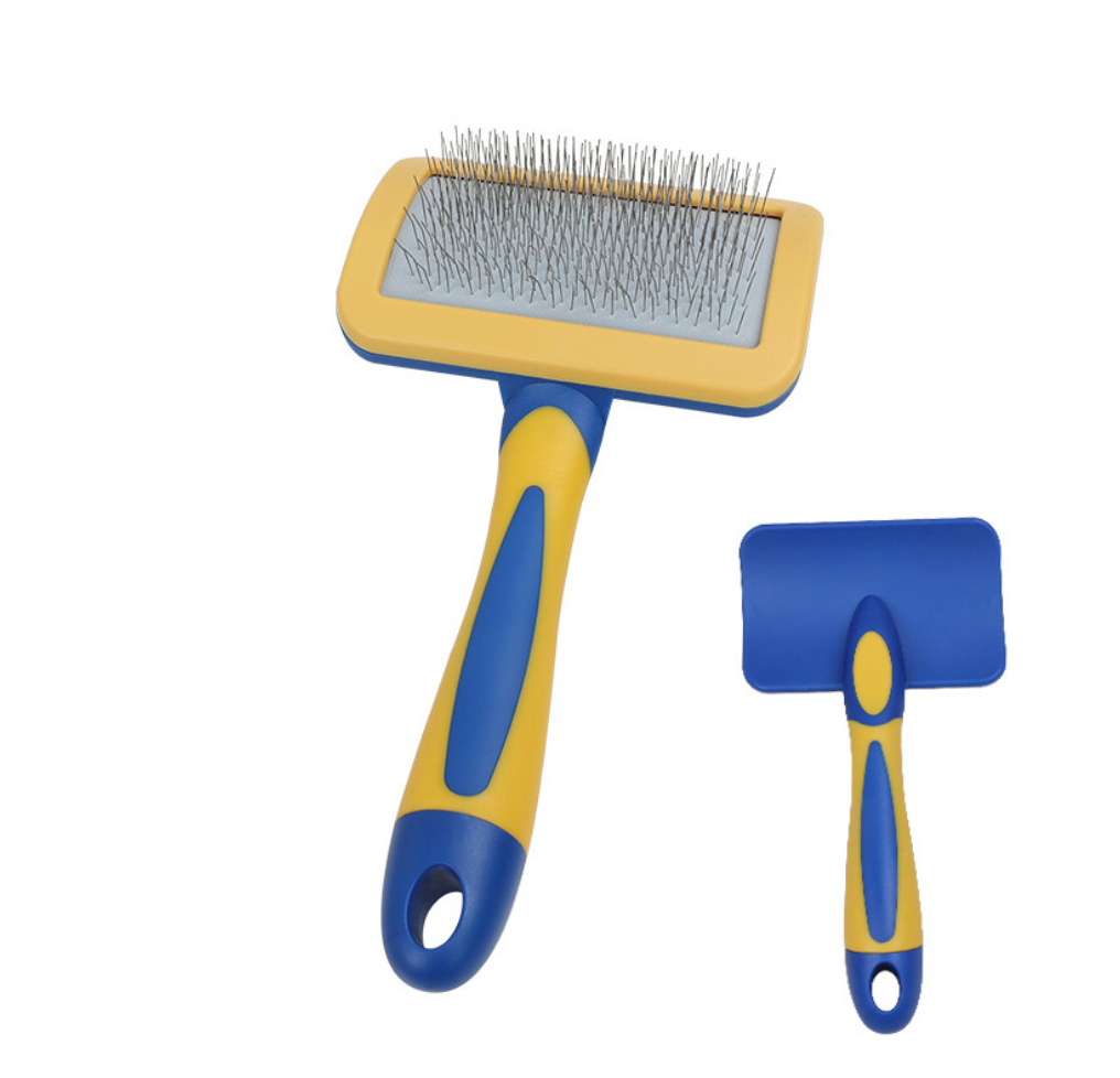 Chenpet Wholesale Pet Grooming Set 8pcs Pet Cleaning Combs