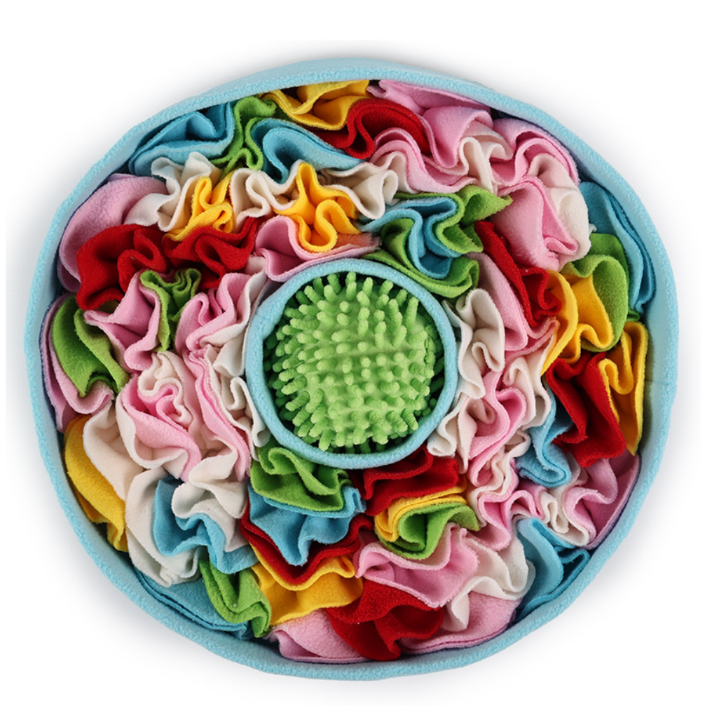 Chenpet Wholesale Pet Polar Fleece Snuffle Mats