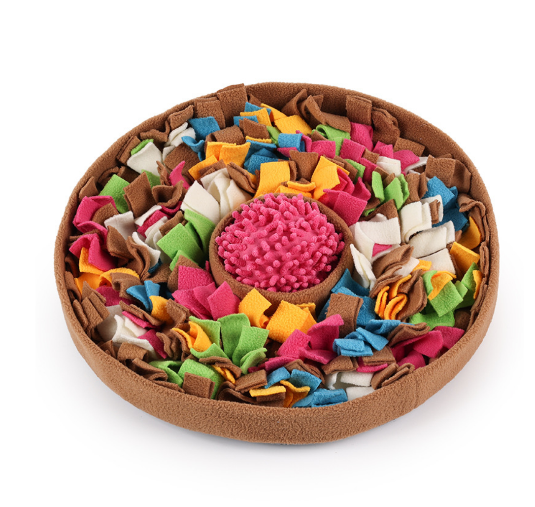 Chenpet Wholesale Pet Polar Fleece Snuffle Mats