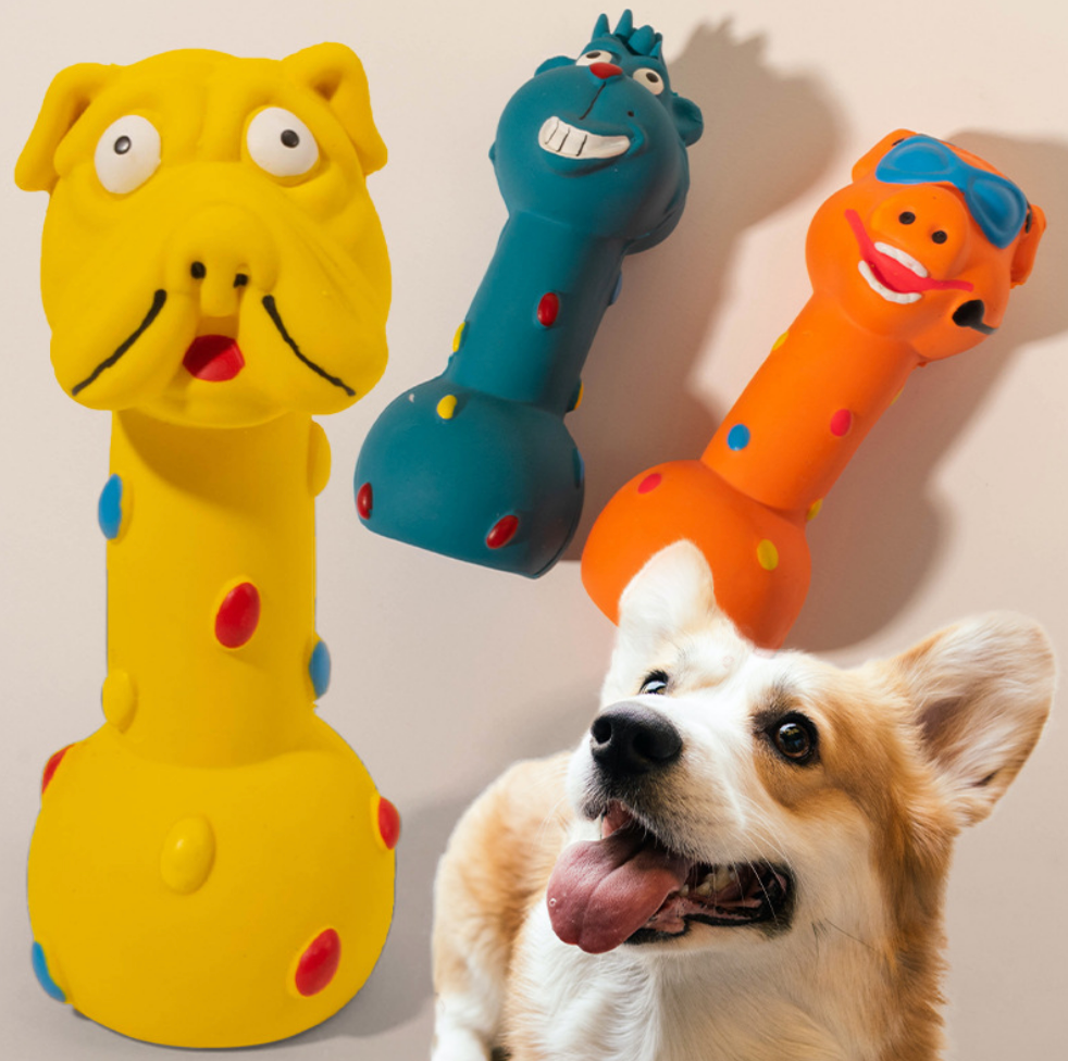 Chenpet Wholesale Eco-friendly Dog Latex Play Toys