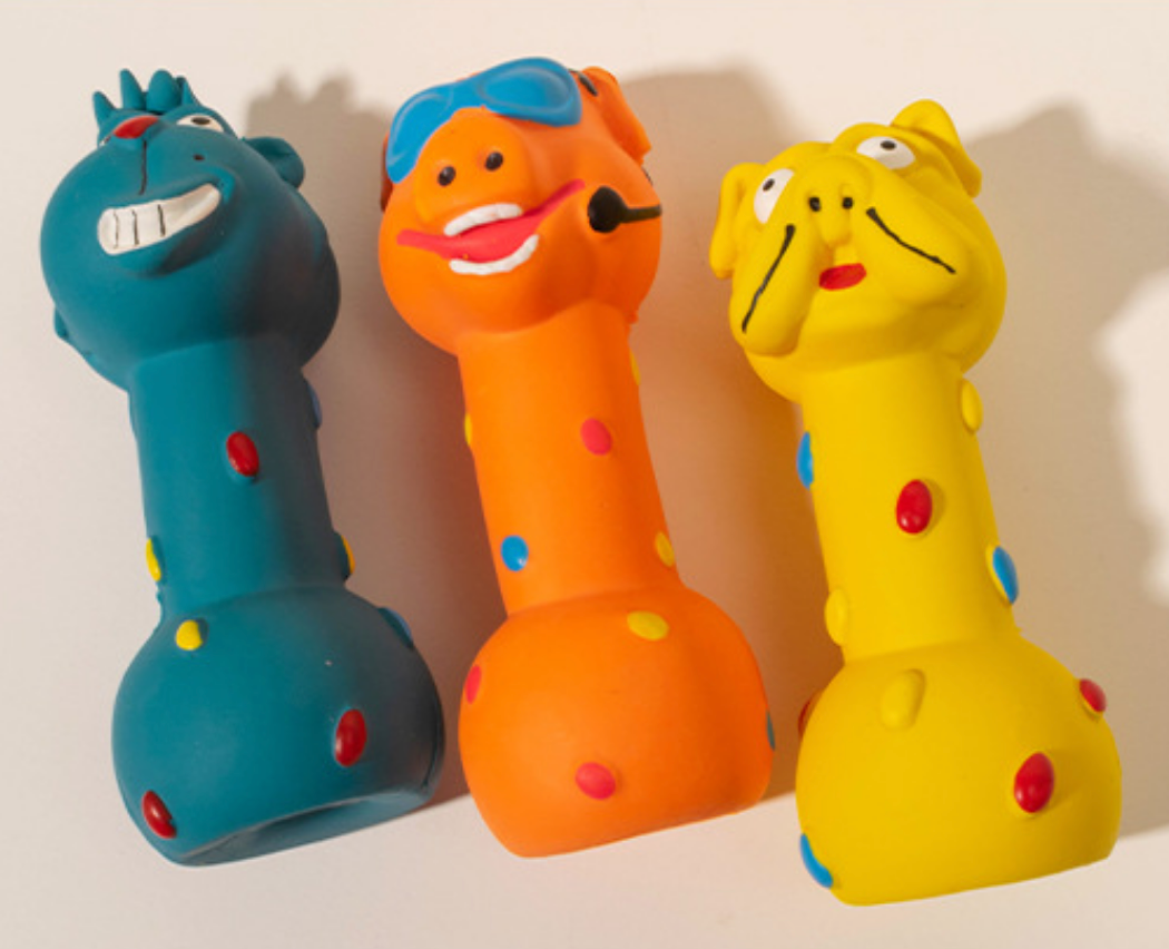 Chenpet Wholesale Eco-friendly Dog Latex Play Toys