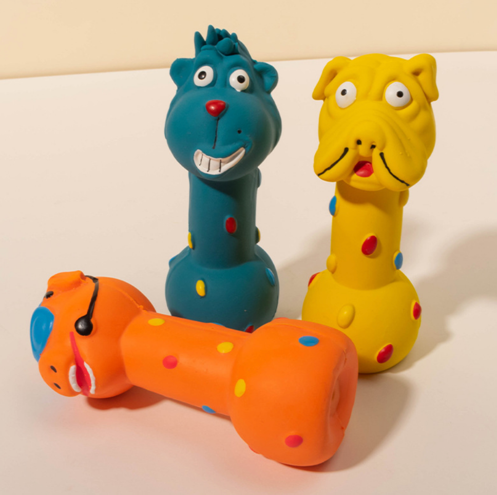 Chenpet Wholesale Eco-friendly Dog Latex Play Toys