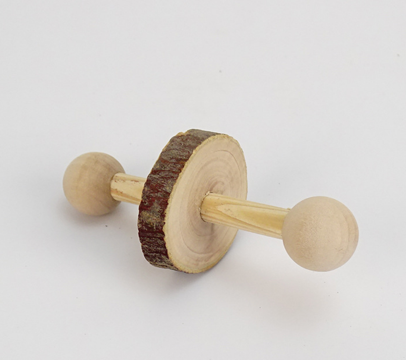 Chenpet Natural Pet Small Animal Wooden Pet Toys