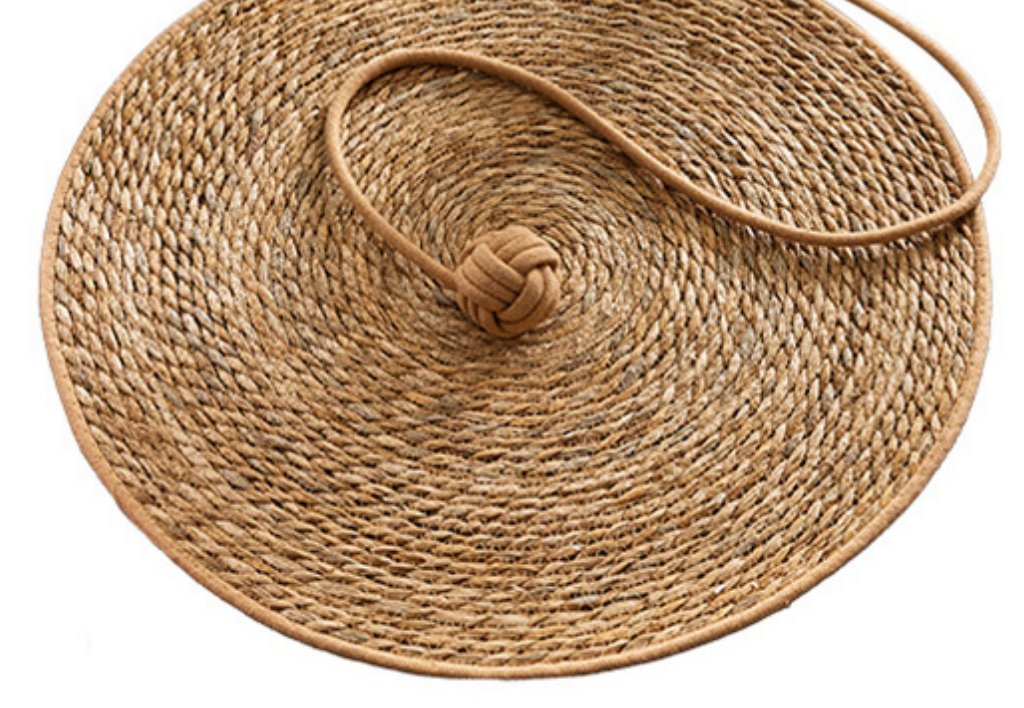 Chenpet Wholesale Summer Breathable Pet Nature Grass  Mats