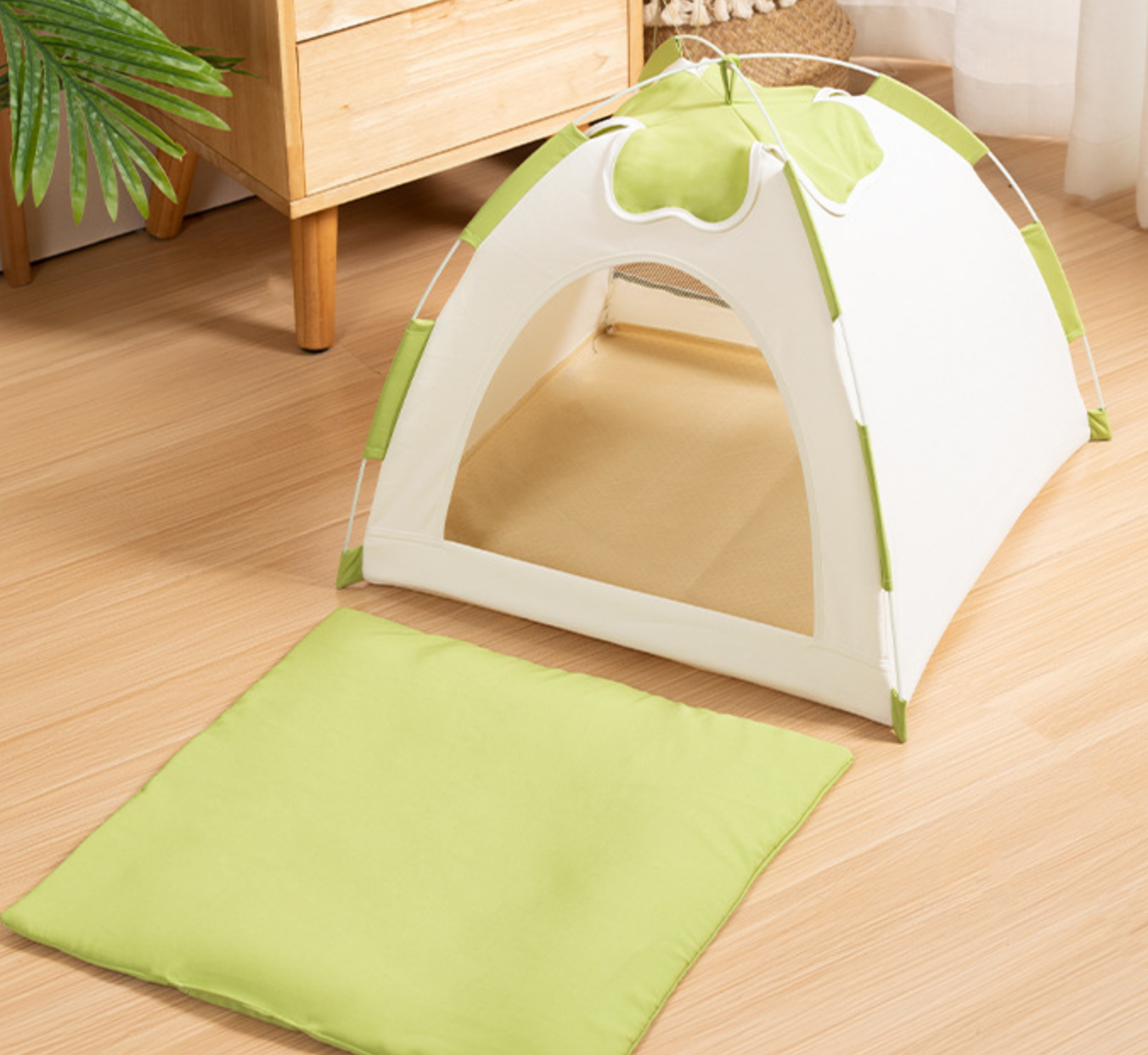 Chenpet Durable High Quality Breathable Cat Tents Pet Tents