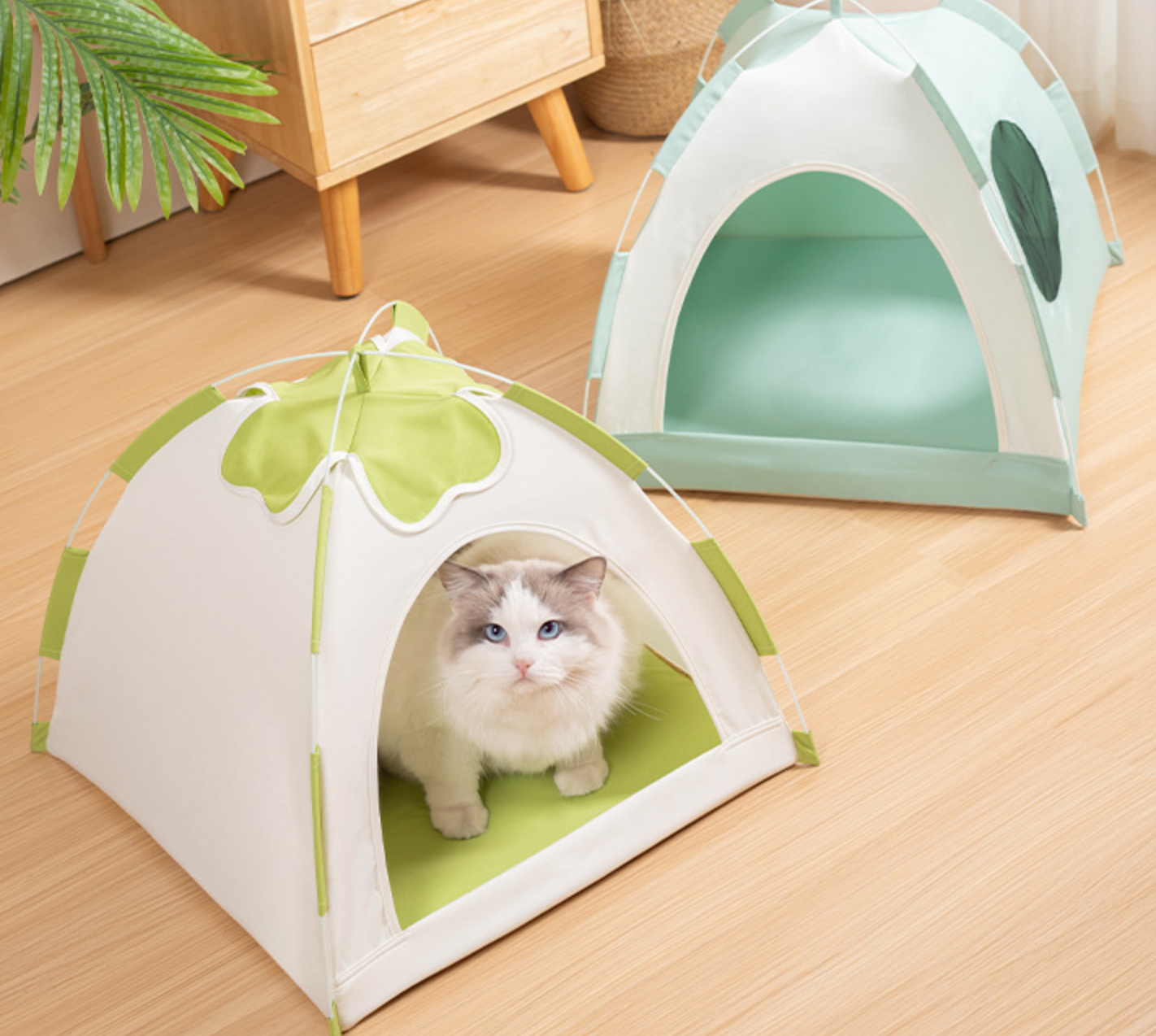 Chenpet Durable High Quality Breathable Cat Tents Pet Tents