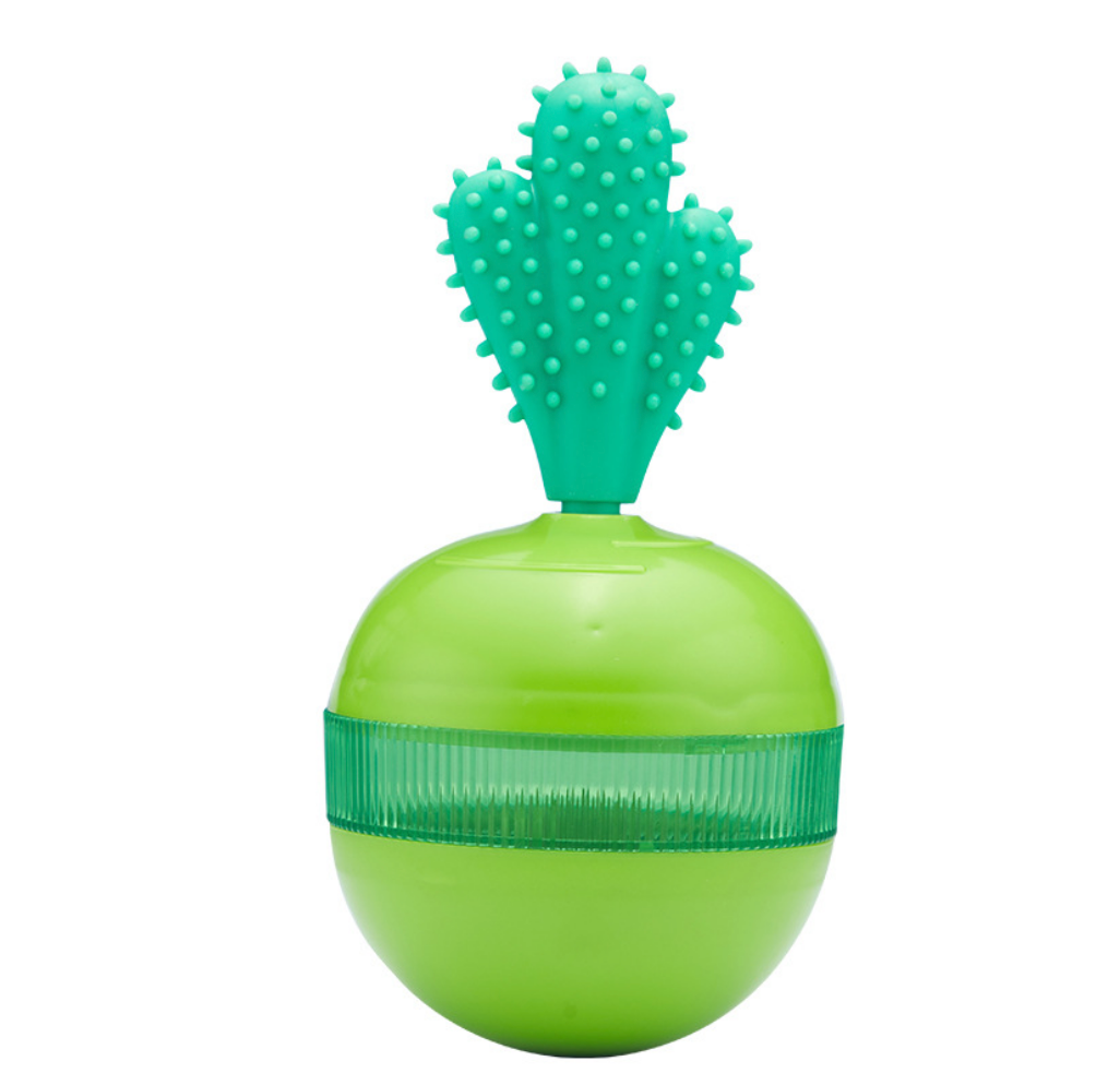 Chenpet New Design Pet Tilting Doll Feeding Toys
