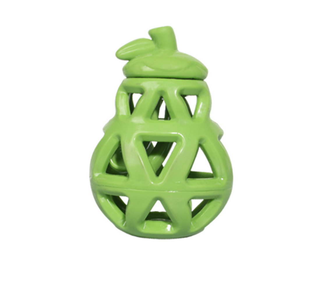 Chenpet New Design Pet TPR Puzzle Feeding Toys