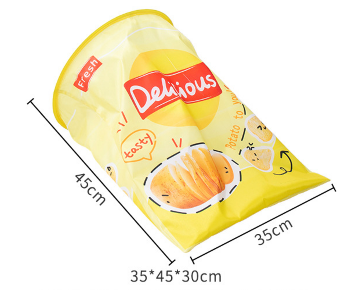 Chenpet Wholesale Folding Cat Tunnel Cat Play Toys