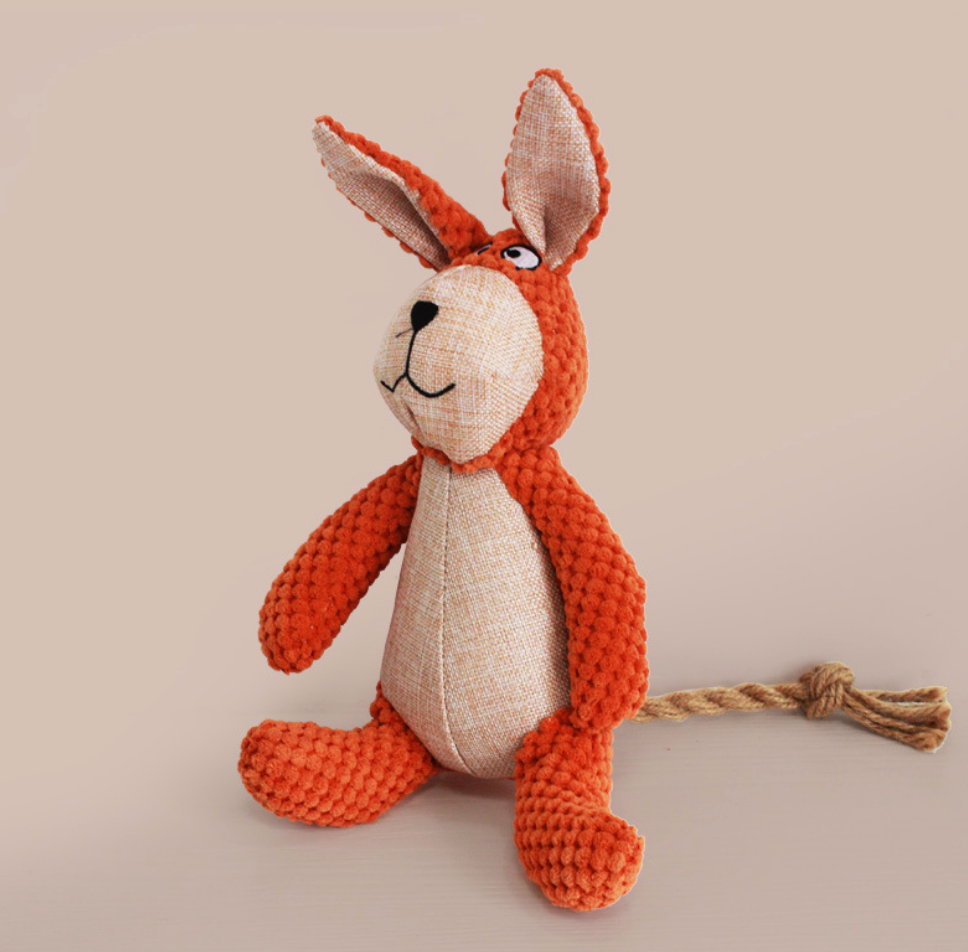 Chenpet Wholesale Hot Selling Animal Design Dog Plush Toys