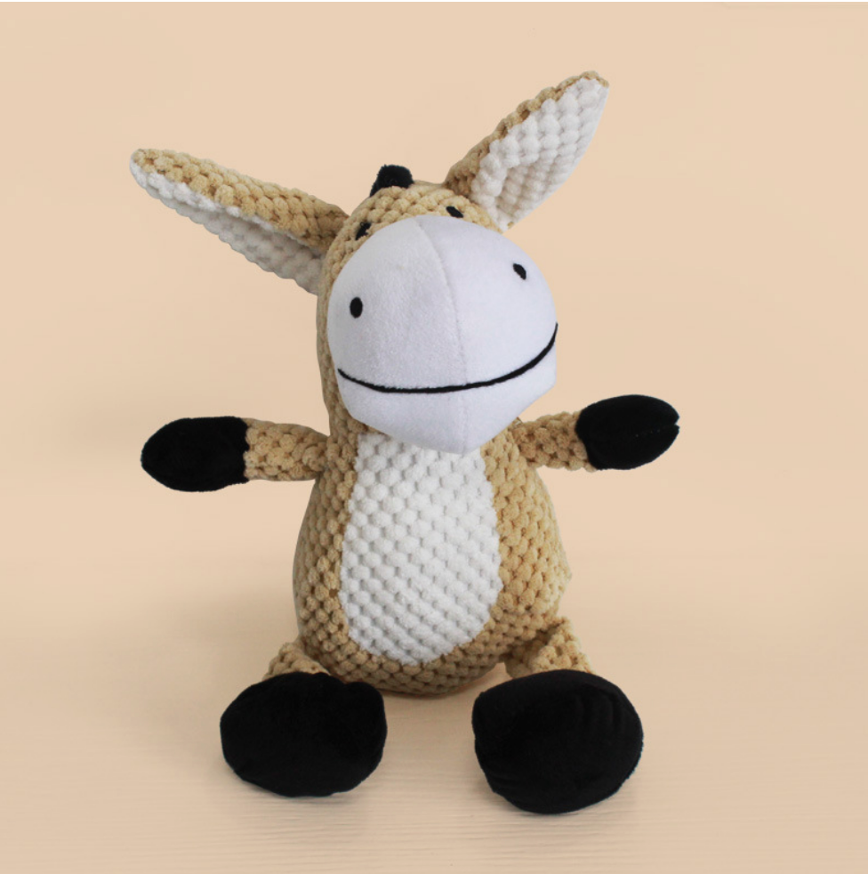 Chenpet Wholesale Hot Selling Animal Design Dog Plush Toys