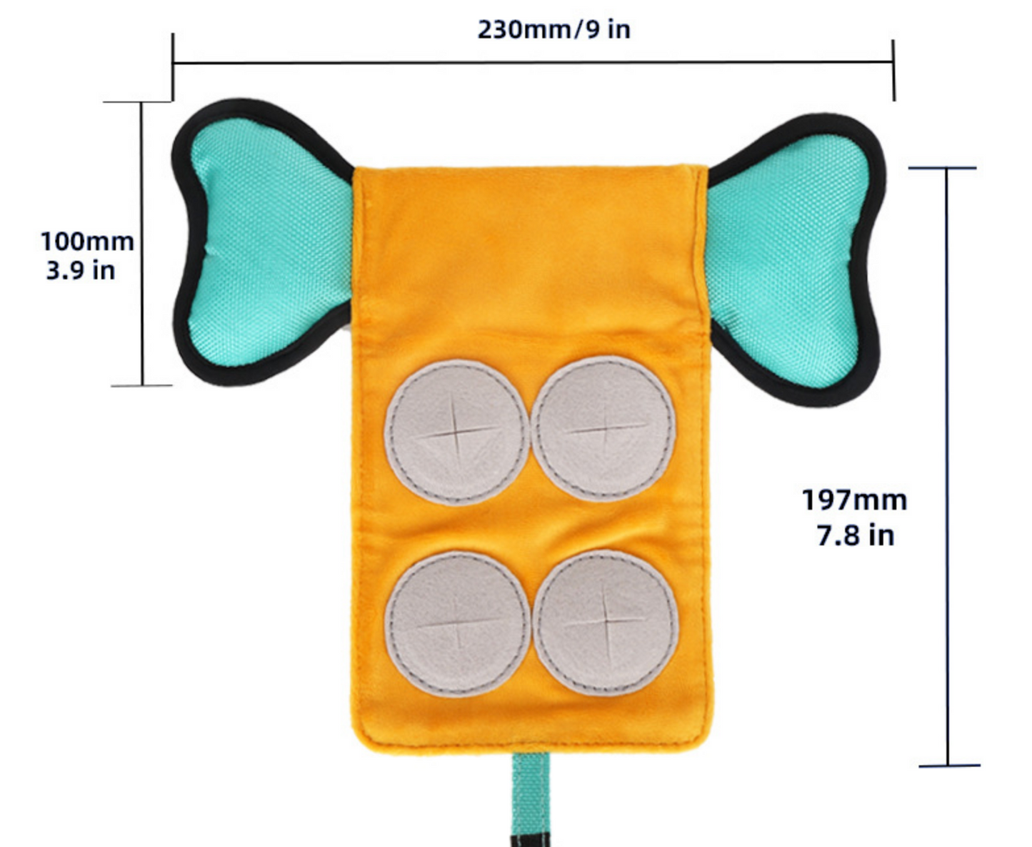 Chenpet Wholesale Custom Puzzle Feeding Dog Toys