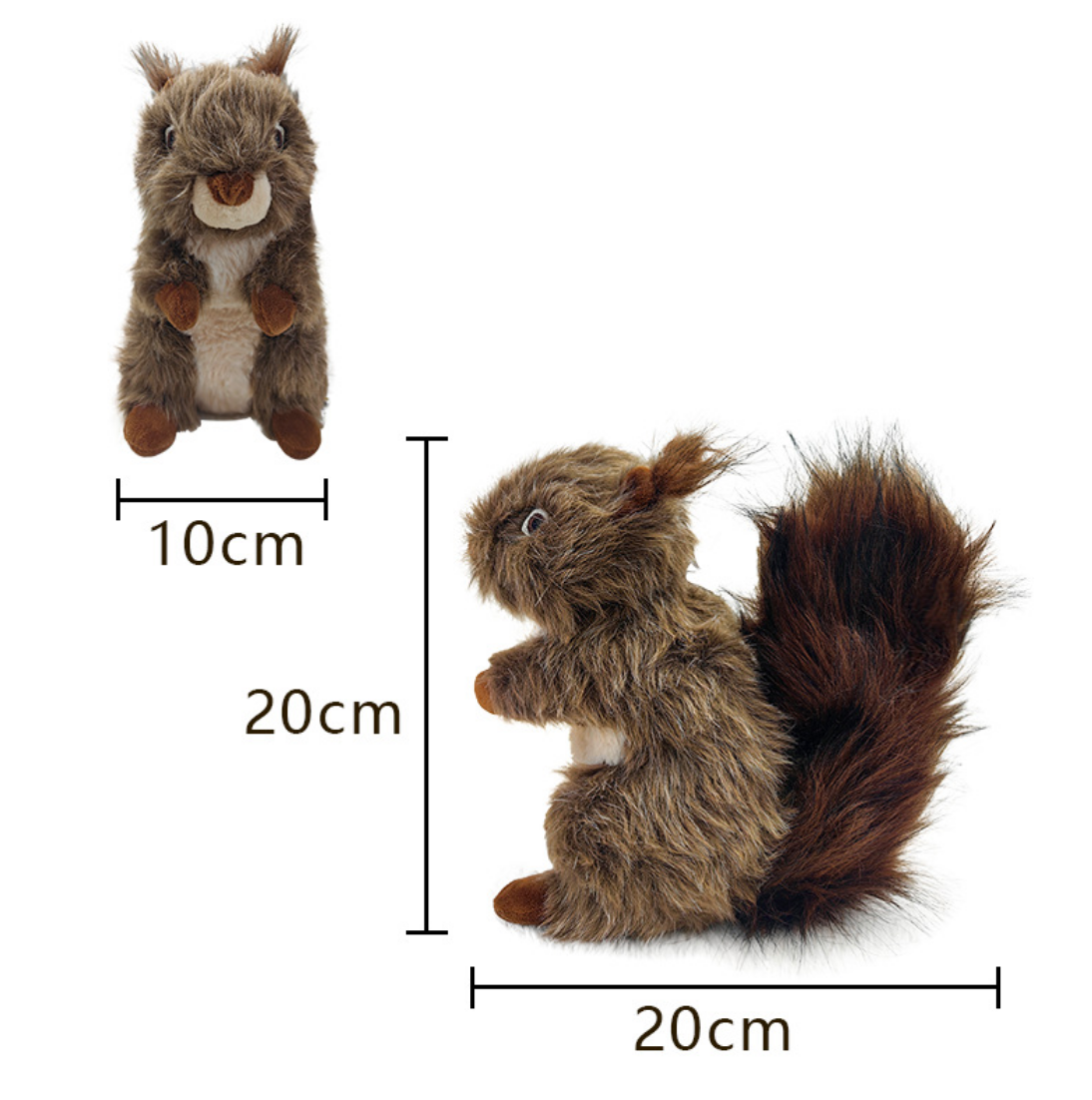 Chenpet Wholesale Custom Pet Play Plush Toys