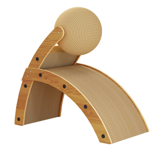 Chenpet Wholesale High Quality Cat Scratchers Cat Plays