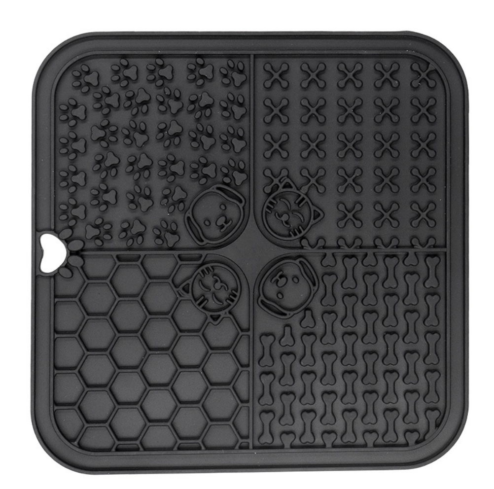 Chenpet Hot Selling Silicone Pet Lick Mats