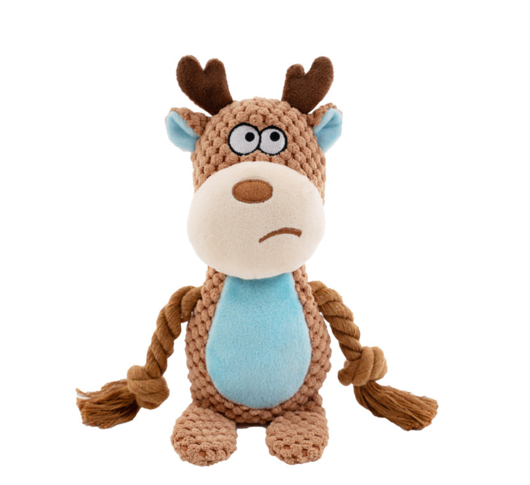 Chenpet New Design Pet Plush Dog Toys