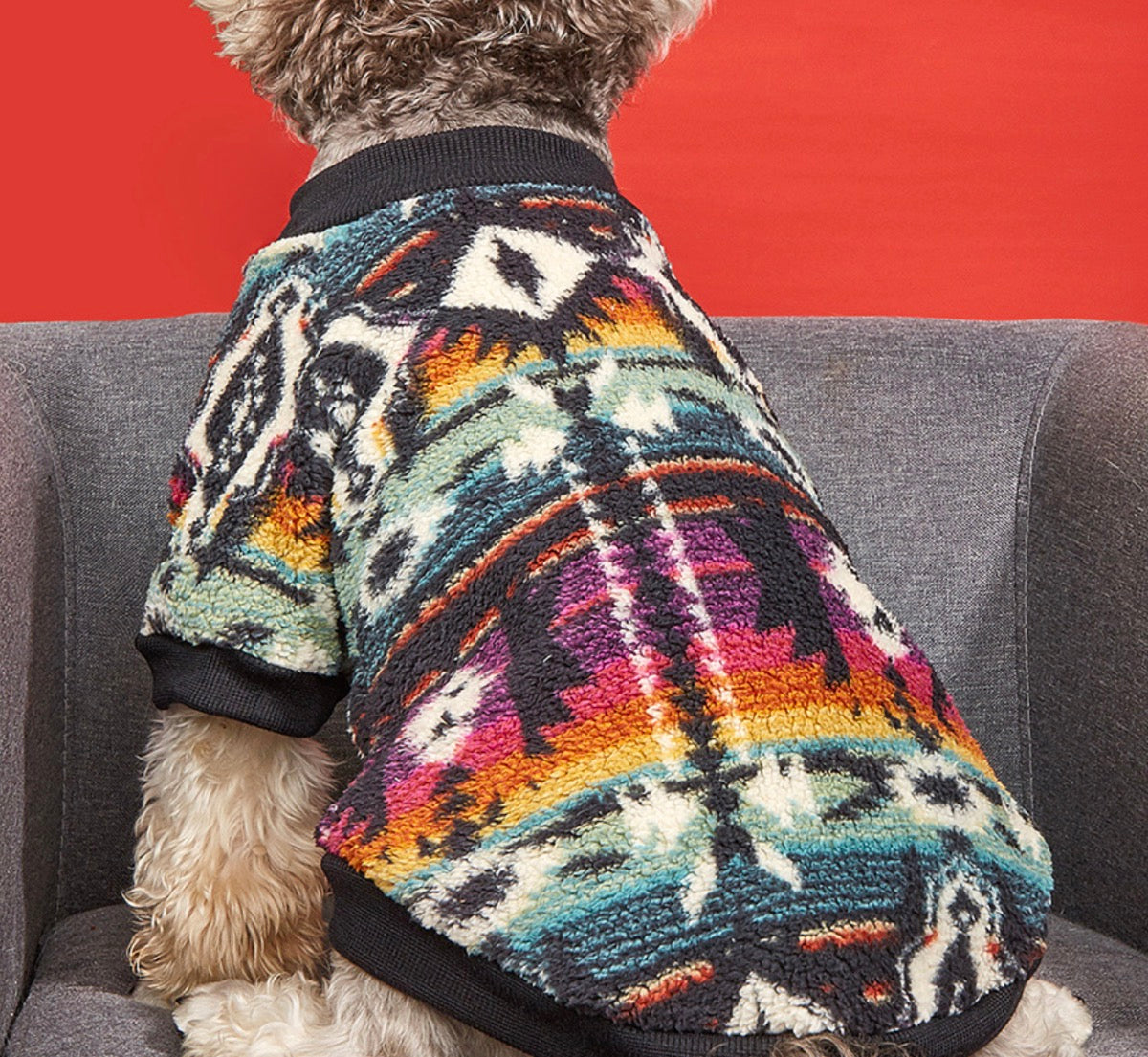 Chenpet Custom Hot Selling Pet Winter Apparels Dog Clothes