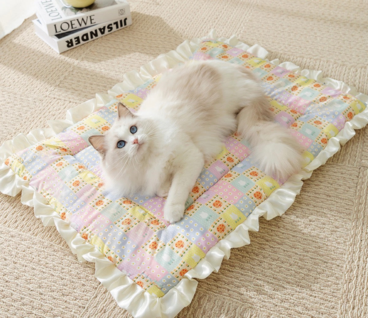 Chenpet Wholesale Four Seasons Cat Cage Pet Mat