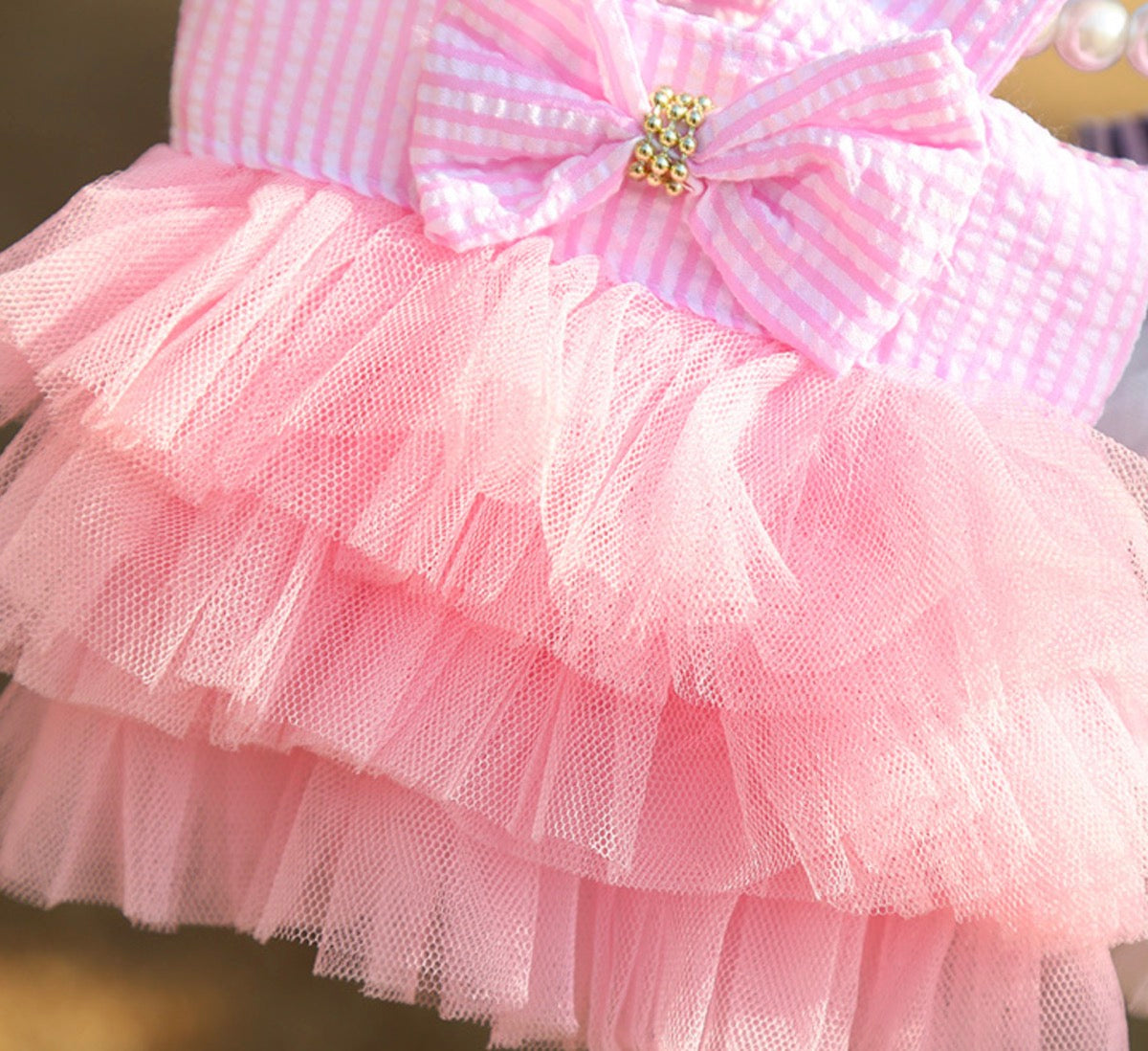 Chenpet Spring & Summer Hot Selling Pet Dresses Dog Apparels