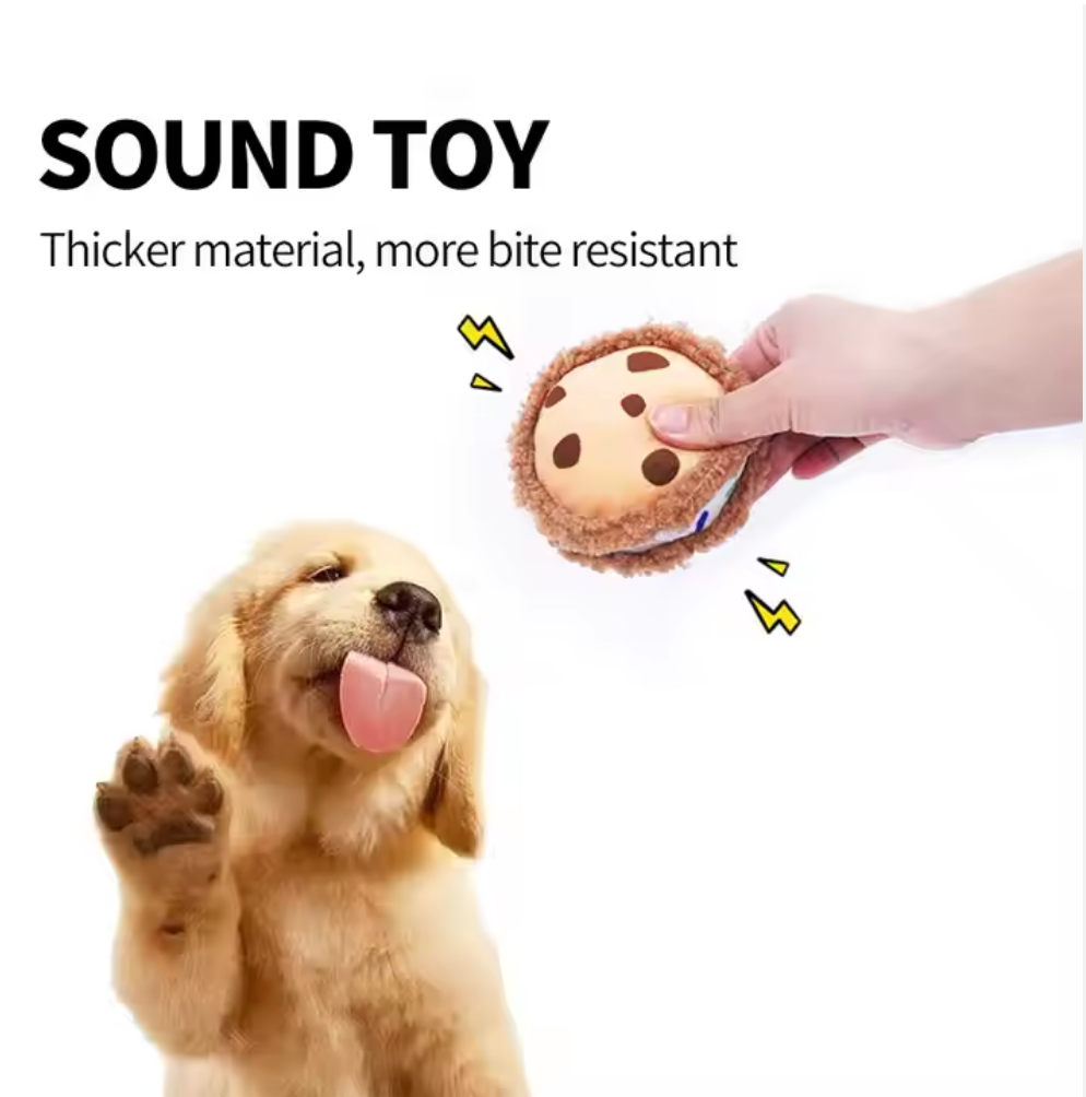 Chenpet New Design Interactive Dog Ice Creams Car Toys