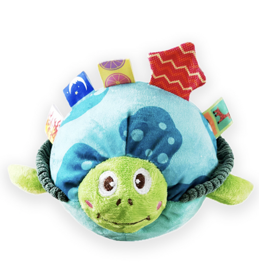 Chenpet Hot Selling Sea Sound Series Pet Chews Plush Toys