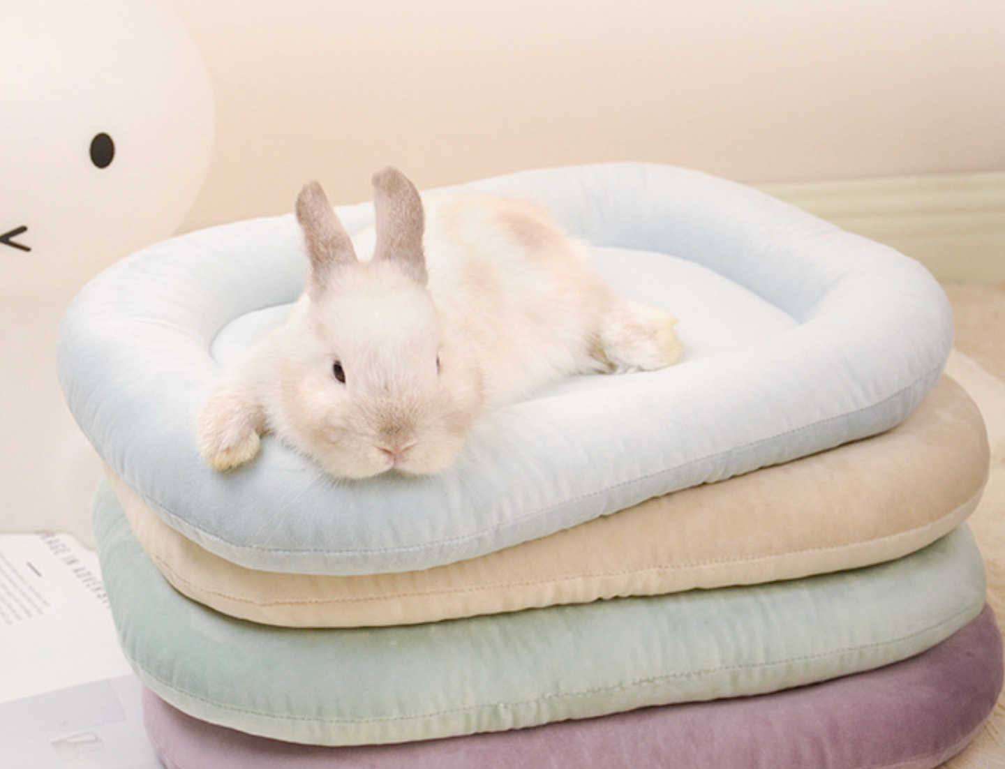 Chenpet Wholesale Four Seasonal Cozy Small Pet Mats