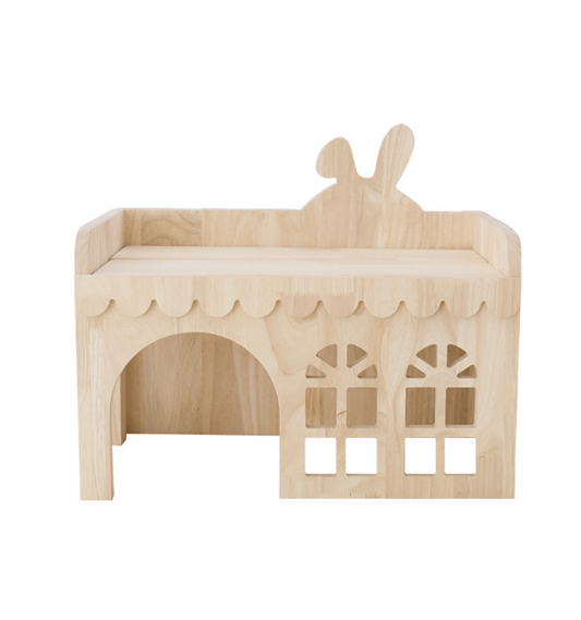 Chenpet Wholesale Wooden Pine Small Pet House