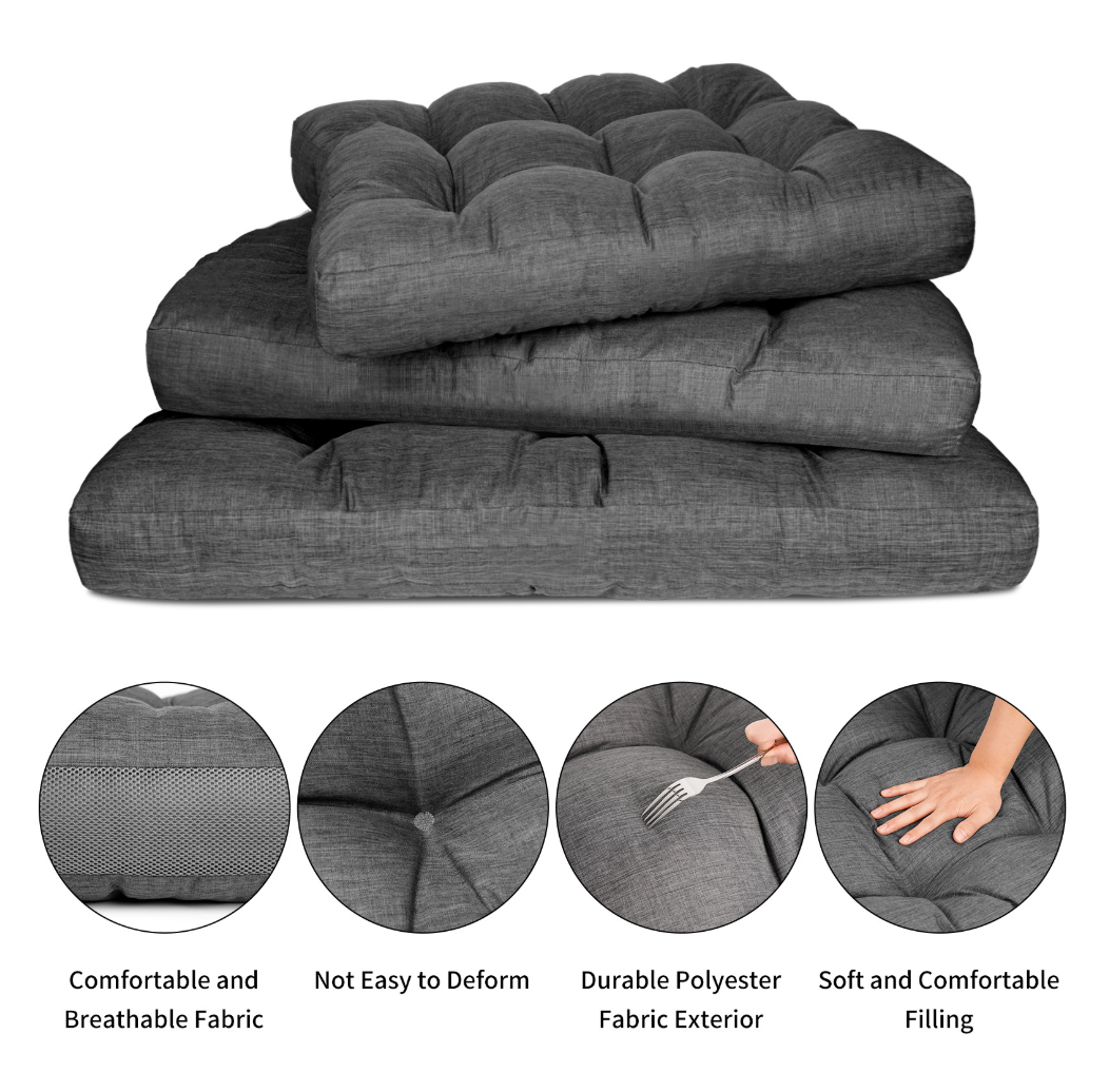 Chenpet Wholesale Customized Cozy Durable Four Season Pet Beds